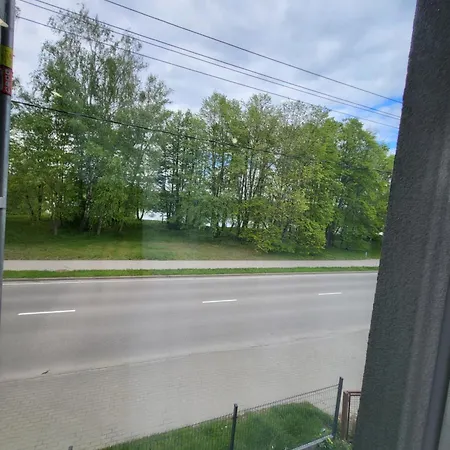 Jaukus Butas Panemuneje Su Vaizdu I Nemuna *